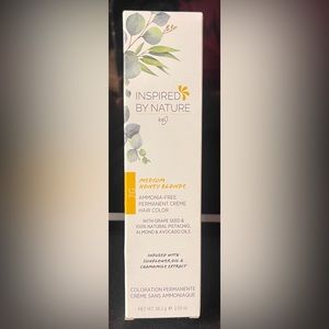 Inspired by nature Ion